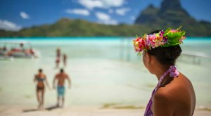 Romantic Experience Bora Bora with Motu Lunch included