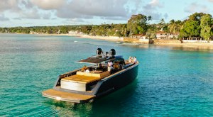 Barbados Luxury Pardo50 Yacht Charter